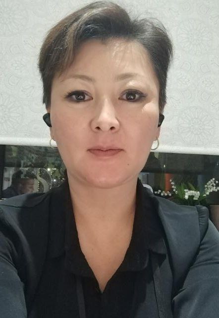 Кульзия Заитова — Резидент бизнес-клуба BizPride